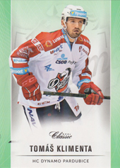 Klimenta Tomáš 16-17 OFS Classic Emerald #136