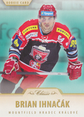 Ihnacak Brian 15-16 OFS Classic Emerald #139