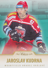 Kudrna Jaroslav 15-16 OFS Classic Emerald #141