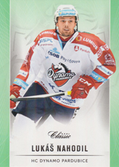 Nahodil Lukáš 16-17 OFS Classic Emerald #142