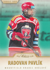 Pavlík Radovan 15-16 OFS Classic Emerald #142