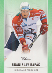 Rapáč Branislav 16-17 OFS Classic Emerald #143