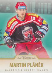 Pláněk Martin 15-16 OFS Classic Emerald #144