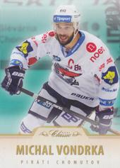 Vondrka Michal 15-16 OFS Classic Emerald #146