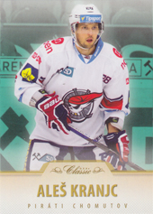 Kranjc Aleš 15-16 OFS Classic Emerald #149