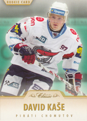 Kaše David 15-16 OFS Classic Emerald #155