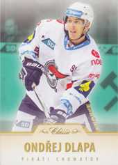 Dlapa Ondřej 15-16 OFS Classic Emerald #157