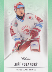 Polanský Jiří 16-17 OFS Classic Emerald #159