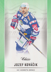 Kováčik Jozef 16-17 OFS Classic Emerald #162