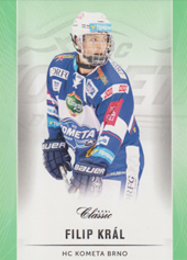 Král Filip 16-17 OFS Classic Emerald #163