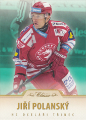 Polanský Jiří 15-16 OFS Classic Emerald #169