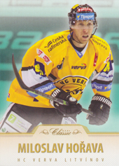 Hořava Miloslav 15-16 OFS Classic Emerald #175