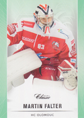 Falter Martin 16-17 OFS Classic Emerald #176