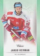 Herman Jakub 16-17 OFS Classic Emerald #177