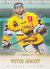 Jánský Peter 15-16 OFS Classic Emerald #177