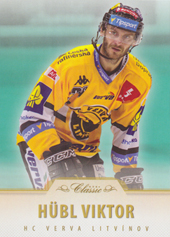 Hübl Viktor 15-16 OFS Classic Emerald #179