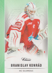 Konrád Branislav 16-17 OFS Classic Emerald #184