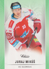 Mikúš Juraj 16-17 OFS Classic Emerald #186