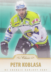 Koblasa Petr 15-16 OFS Classic Emerald #195