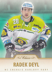 Deyl Radek 15-16 OFS Classic Emerald #198