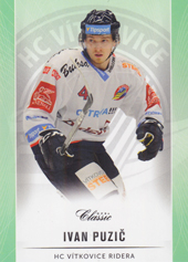 Puzič Ivan 16-17 OFS Classic Emerald #223