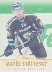 Stříteský Matěj 15-16 OFS Classic Emerald #243