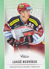 Nedvídek Lukáš 16-17 OFS Classic Emerald #260