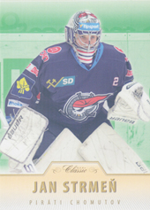 Strmeň Jan 15-16 OFS Classic Emerald #272