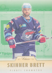 Skinner Brett 15-16 OFS Classic Emerald #275