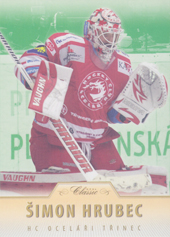 Hrubec Šimon 15-16 OFS Classic Emerald #279