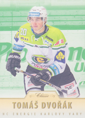 Dvořák Tomáš 15-16 OFS Classic Emerald #297