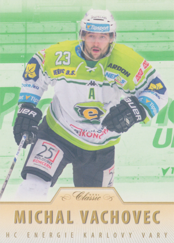 Vachovec Michal 15-16 OFS Classic Emerald #299