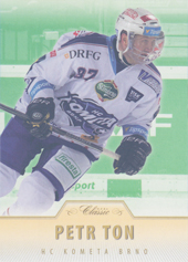 Ton Petr 15-16 OFS Classic Emerald #308