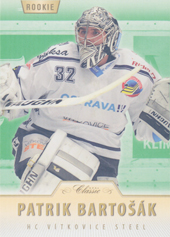 Bartošák Patrik 15-16 OFS Classic Emerald #311