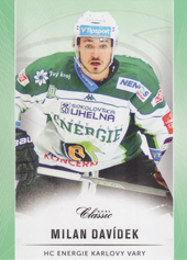 Davídek Milan 16-17 OFS Classic Emerald #311