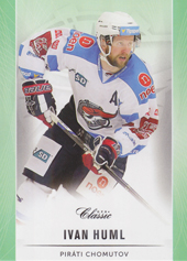 Huml Ivan 16-17 OFS Classic Emerald #334