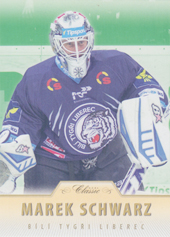 Schwarz Marek 15-16 OFS Classic Emerald #341