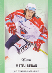 Beran Matěj 16-17 OFS Classic Emerald #345