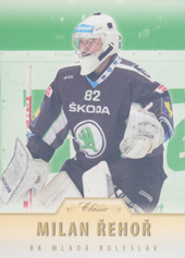 Řehoř Milan 15-16 OFS Classic Emerald #349