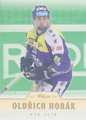 Horák Oldřich 15-16 OFS Classic Emerald #352