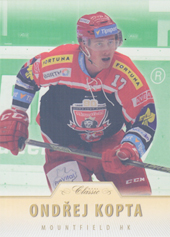 Kopta Ondřej 15-16 OFS Classic Emerald #364