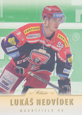 Nedvídek Lukáš 15-16 OFS Classic Emerald #366