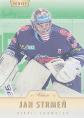 Strmeň Jan 15-16 OFS Classic Emerald #373