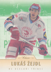 Žejdl Lukáš 15-16 OFS Classic Emerald #393