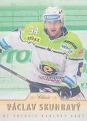 Skuhravý Václav 15-16 OFS Classic Emerald #404