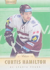 Hamilton Curtis 15-16 OFS Classic Emerald #424