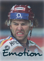 Nedvěd Petr 17-18 OFS Classic Emotion Ice Blue #25