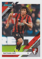 Aké Nathan 19-20 Panini Chronicles #26