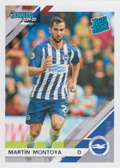 Montoya Martín 19-20 Panini Chronicles #32