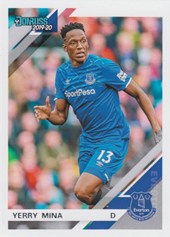 Mina Yerry 19-20 Panini Chronicles #78